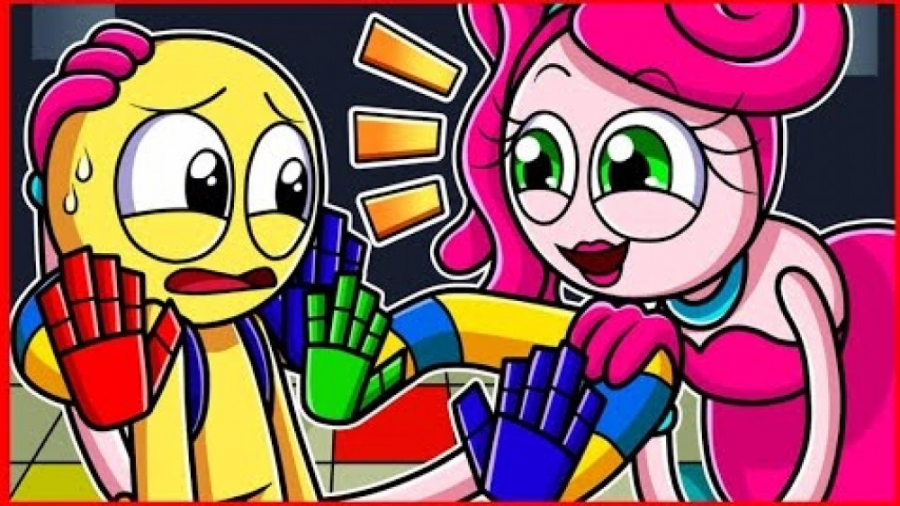 بازیکن با پاهای دراز  انیمیشن...