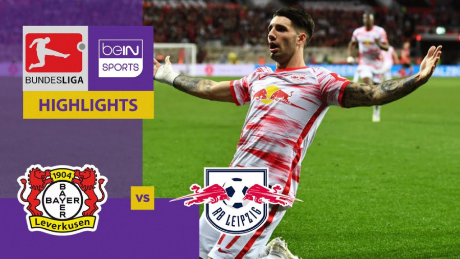 بایر لورکوزن 0 1 لایپزیش | خلا...