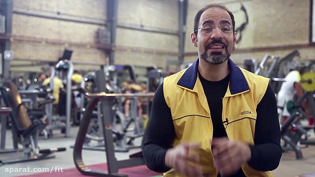 انونس قسمت دوم برنامه فیت  مسل...