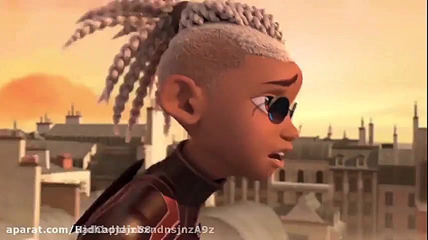 دختر کفشدوزکی فصل آخر قسمت آخر...