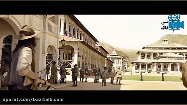 تریلر فیلم جدید افسانه ی تارزا...