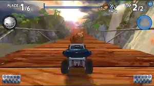 آموزش راه مخفی بازی BB Racing
