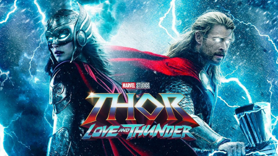 اولین تریلر فیلم ثور 4  Thor L...