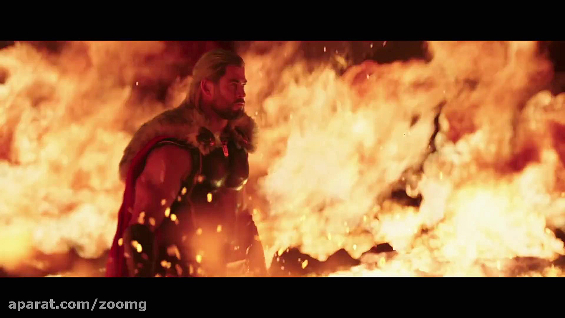 اولین تریلر رسمی&nbsp;فیلم Tho...