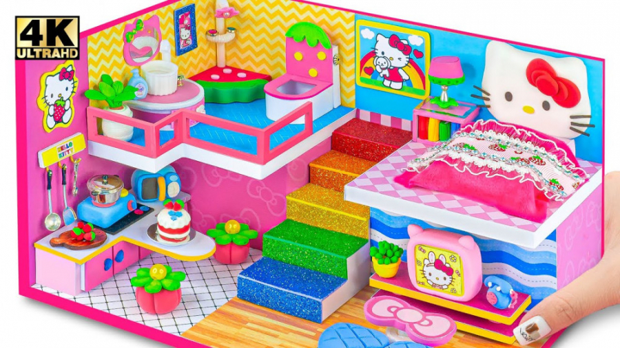 ساخت خانه پیشرفته | خانه مقوای...