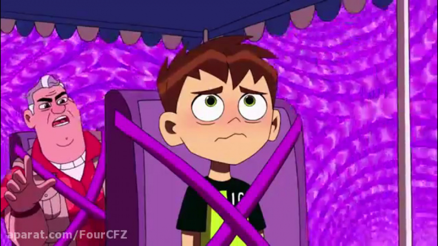 بن تن و نمایش کارتون بنتن انیم...