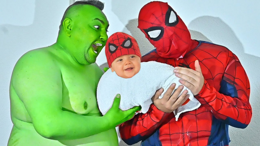 برنامه کودک ابرقهرمانان  بچه ه...