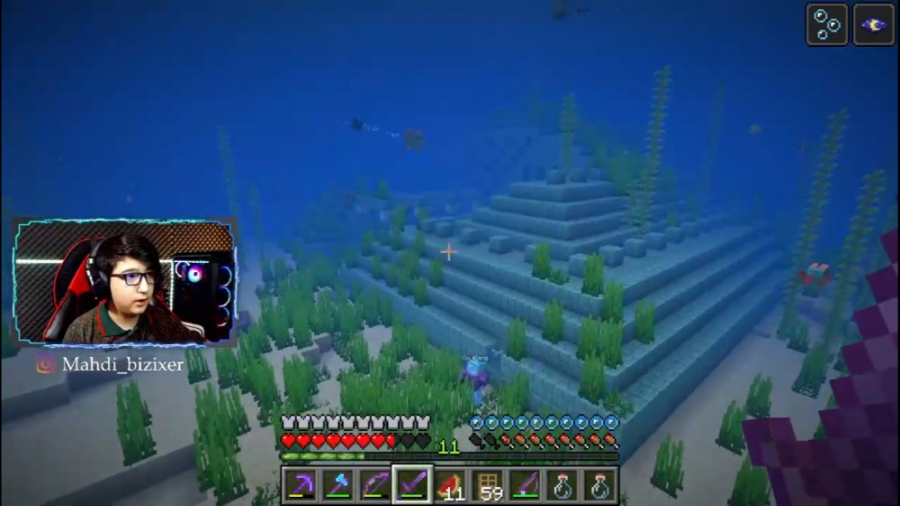 ماینکرفت آنلاین با گوجی (114)...