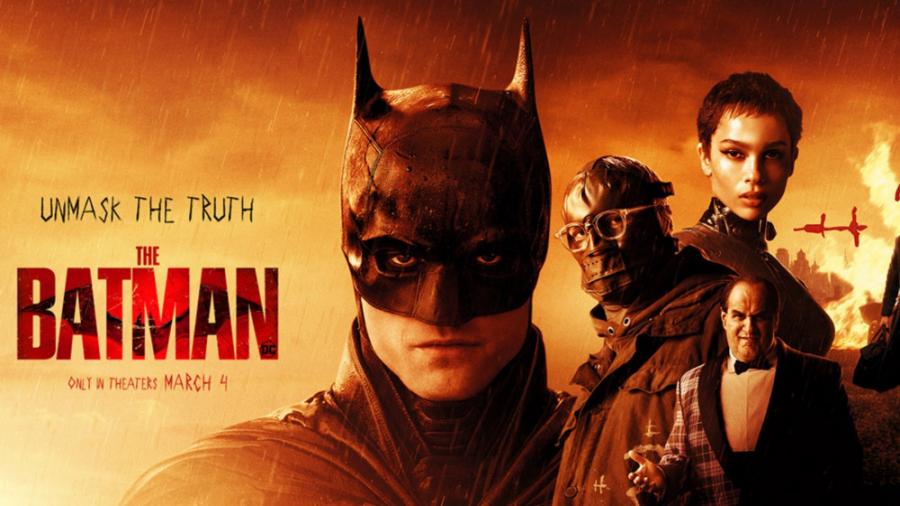 فیلم سینمایی بتمن The Batman 2022 زمان10260ثانیه