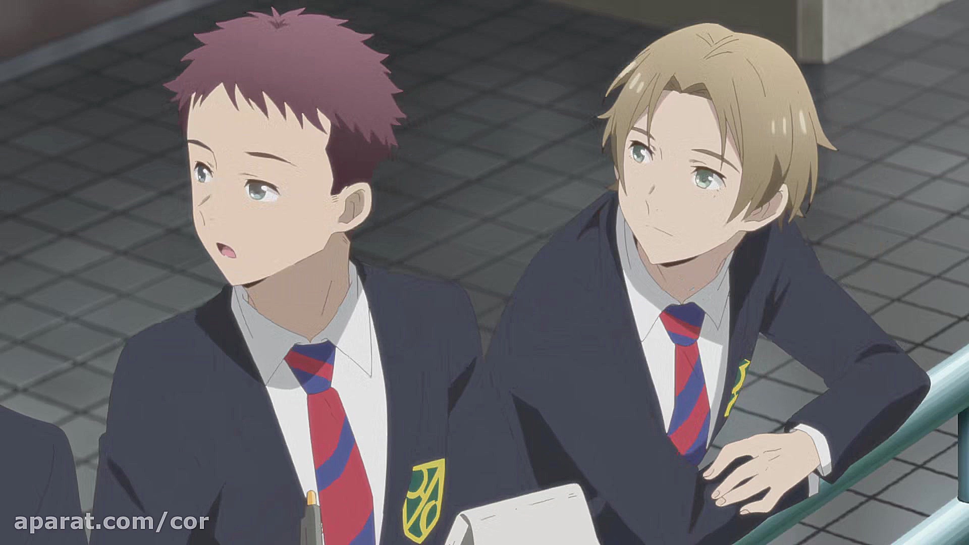 انیمه Gunjou no Fanfare قسمت 2