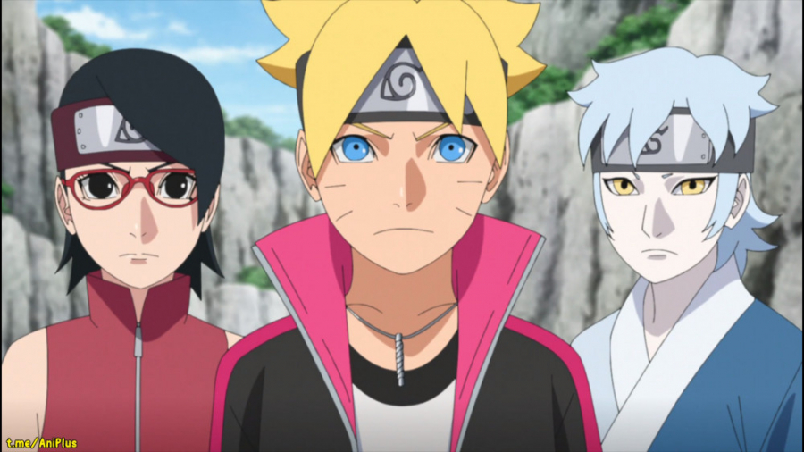 بوروتو قسمت ۲۴۵ با زیر نویس فا...