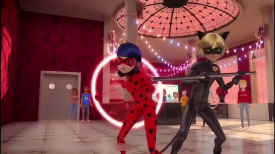 دختر کفشدوزکی فصل 2 قسمت 4 دوب...