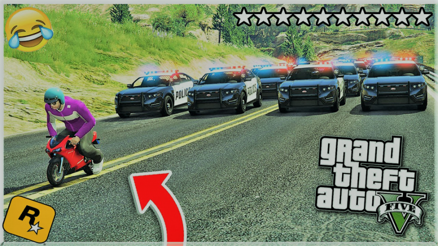 لحظات خنده دار جی تی ای وی ......