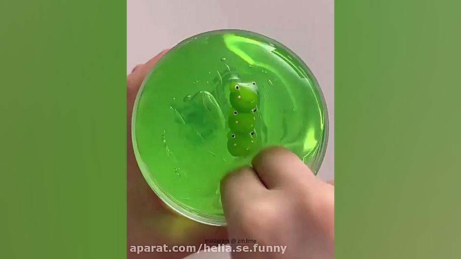 اسلايم فوووق كيوتت قوباقهه كپ...