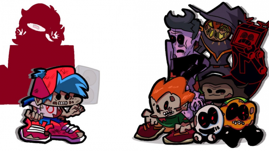 اف ان اف هیروز زامبی فرایدی نا...