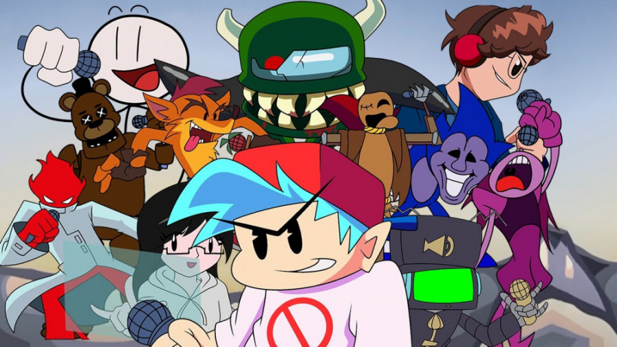 امپاستر  اجکت  فرایدی نایت فان...