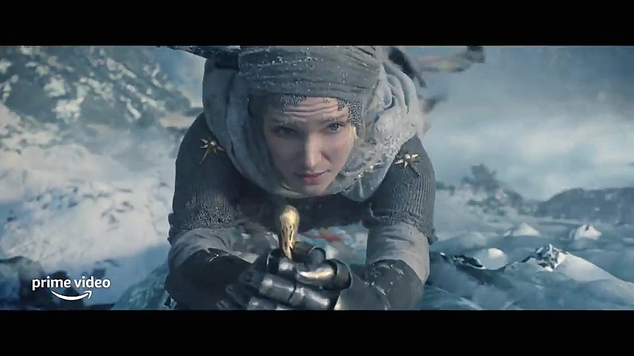 سریال ارباب حلقه ها The Lord o...