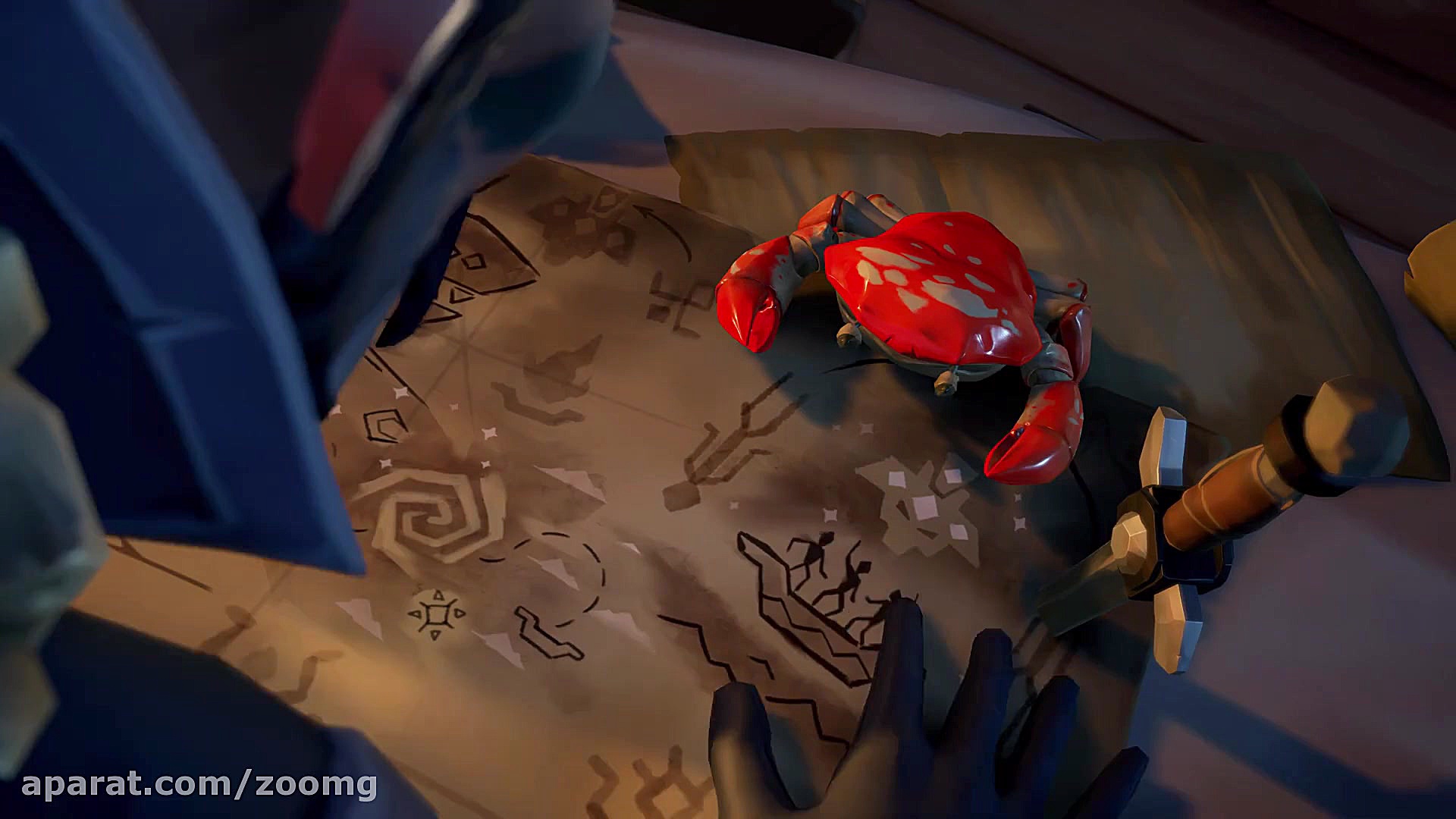 تریلر سینمایی رویداد The Shrou...