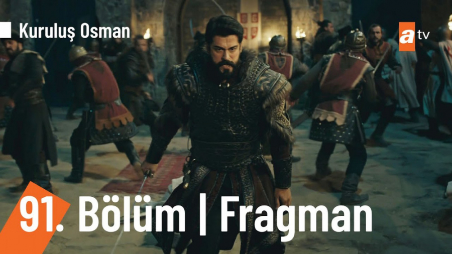 اولین فراگمان از قسمت ۹۱ سریال...