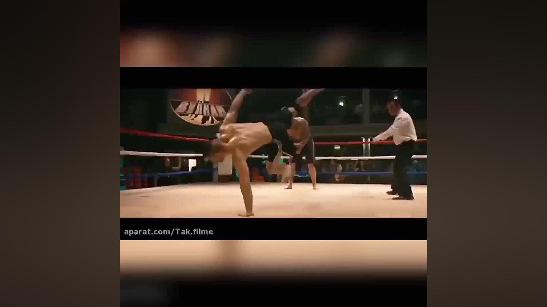  بویکا یوری پهلون شکست ناپذیر...