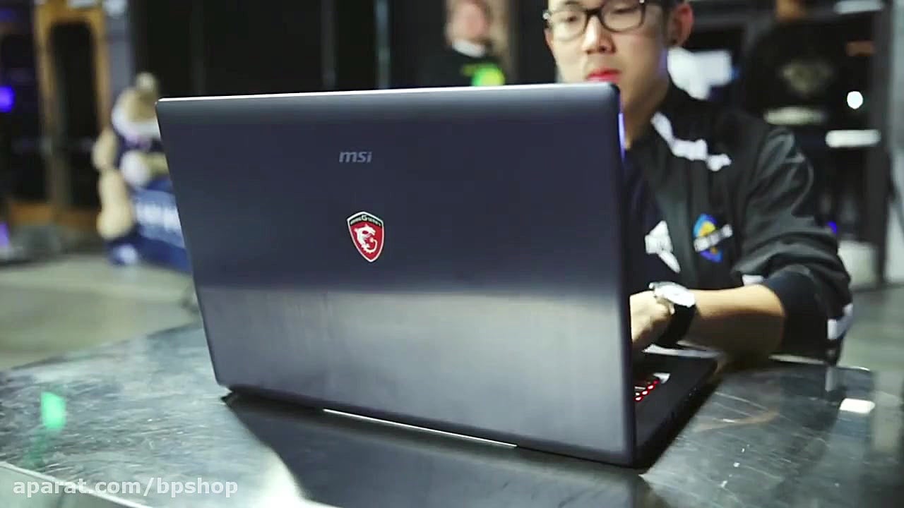 لپ تاپ های گیمینگ msi سری GS