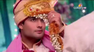 سکانسی از ازدواج مادهو و راجا...