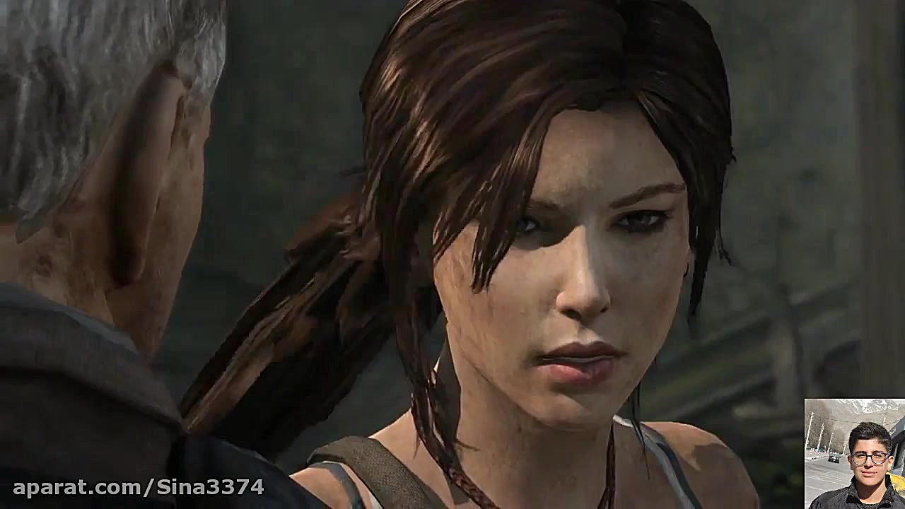 مرحله 6 بازی تام رایدر{دنبال=د...