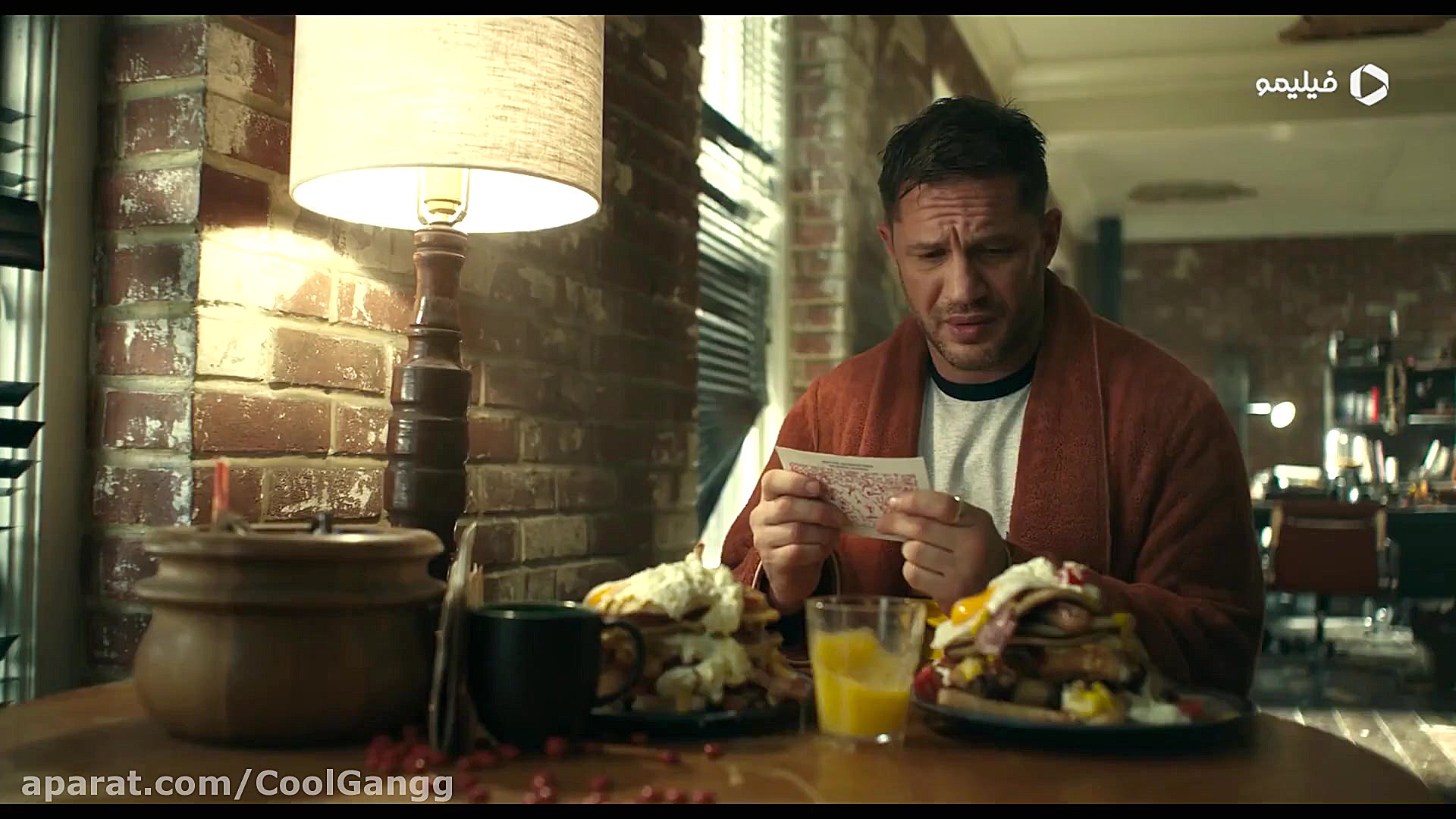 فردا قراره ونوم ۲ رو براتون بز...