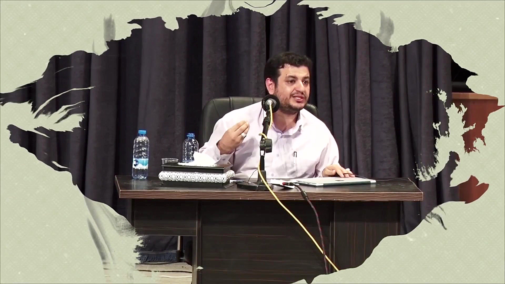 کلیپ استاد رائفی پور  یهودیان...