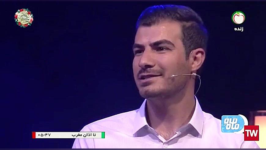 فیلم زنی که زیر آوار هم نگران...