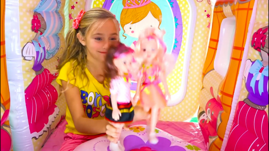 برنامه کودک ساشا اسباب بازی مو...