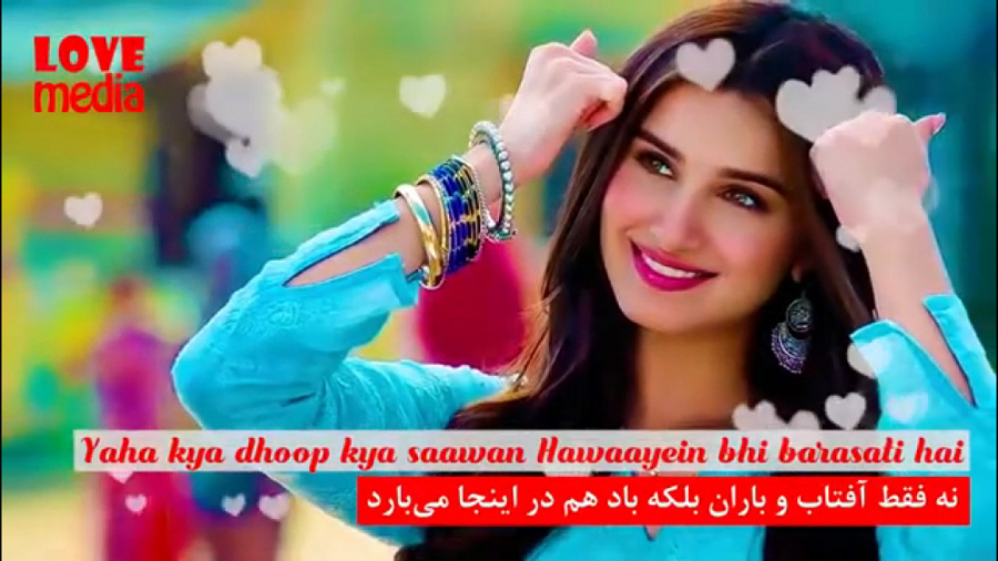 آهنگ هندی  آهنگ هندی غمگین با...