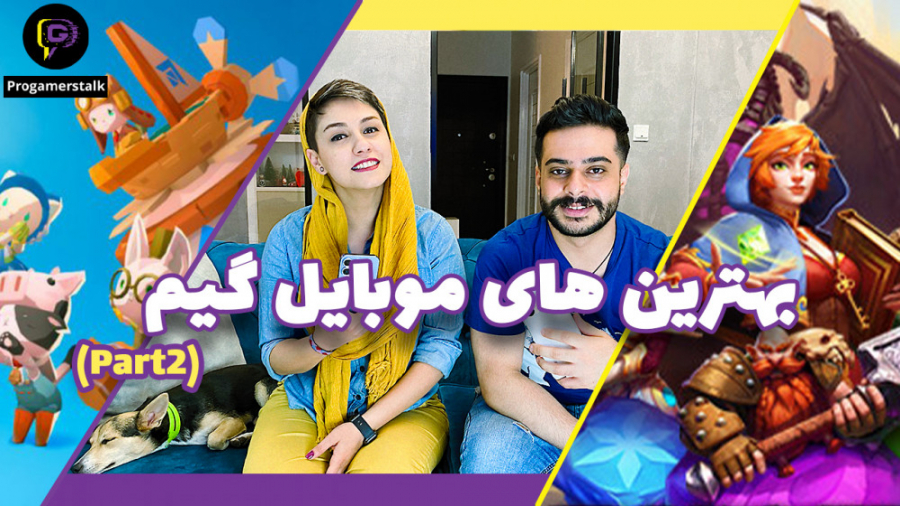 بهتریم بازی های موبایلی سال ۲۰...