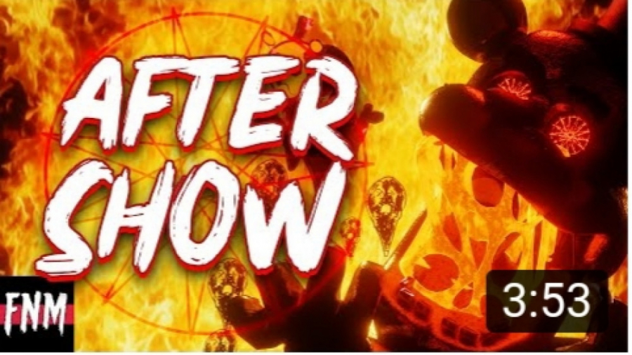 اهنگ فناف بعد از نمایش AFTER S...