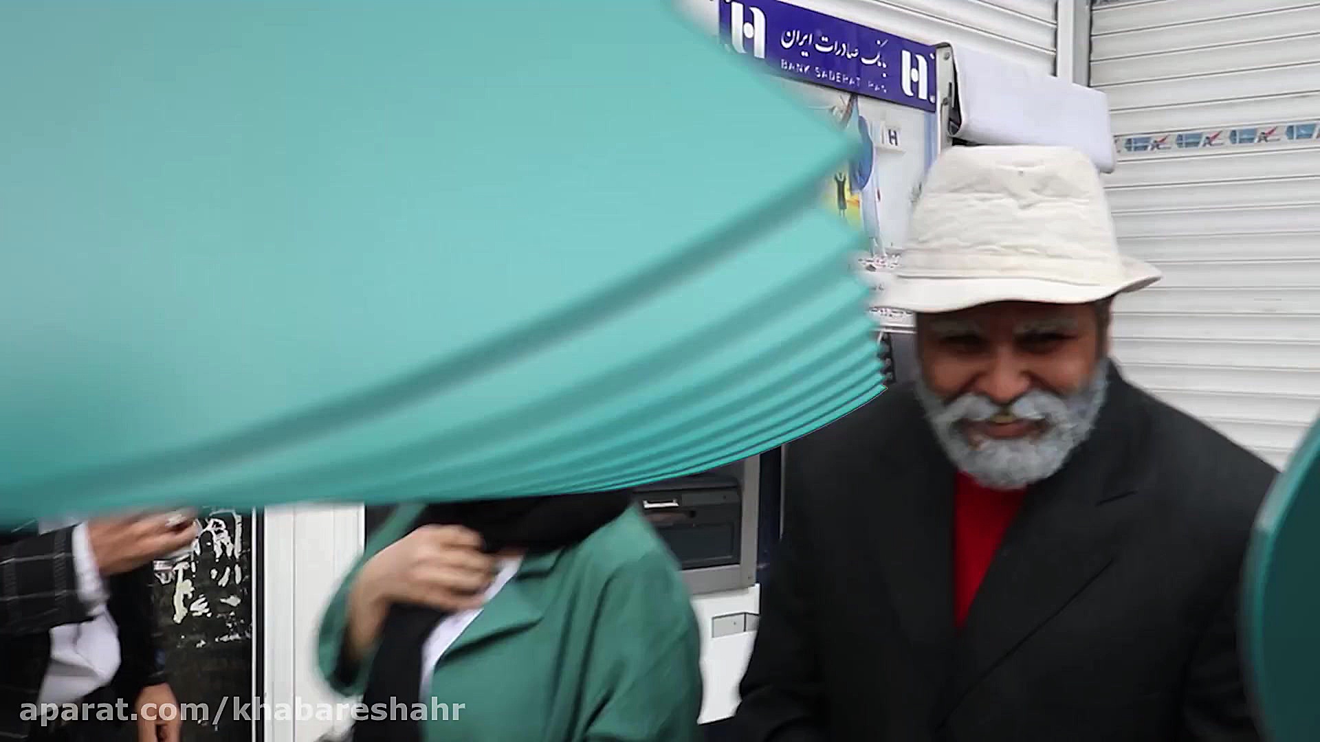 بمب خنده  دوربین مخفی قسمت 14