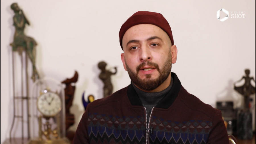 گفت‌وگوی کوتاه با حسین امیدی ب...