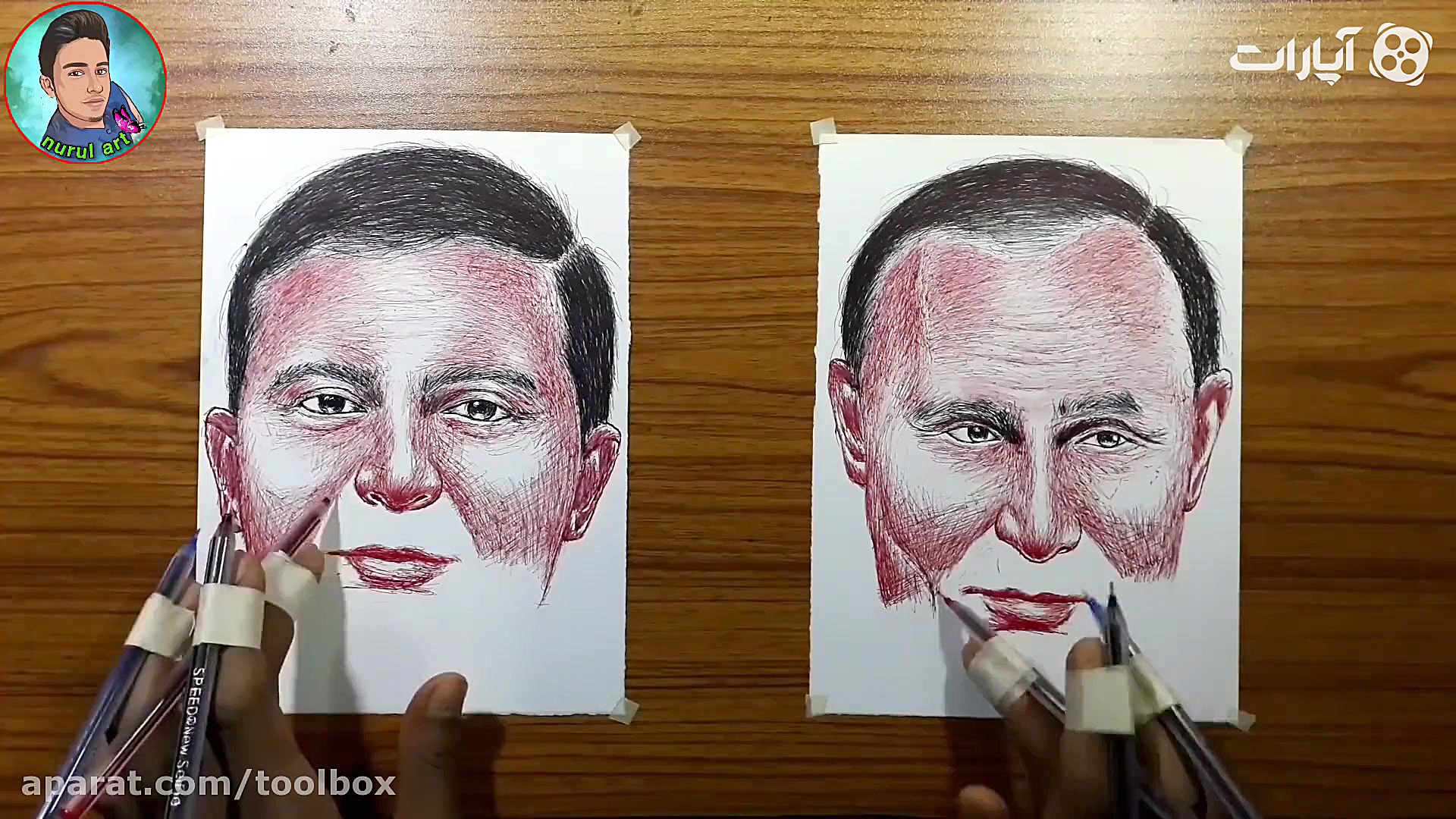 نه به جنگ از نگاه هنـــر