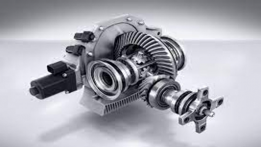 دیفرانسیل 2