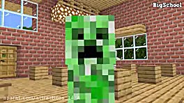 انیمیشن مدرسه هیولا ها قسمت ۳