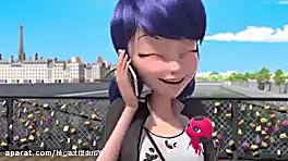 کارتون دختر کفشدوزکی