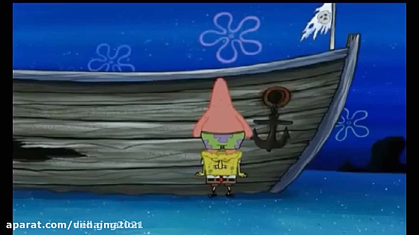 فیلم سینمایی باب اسفنجی