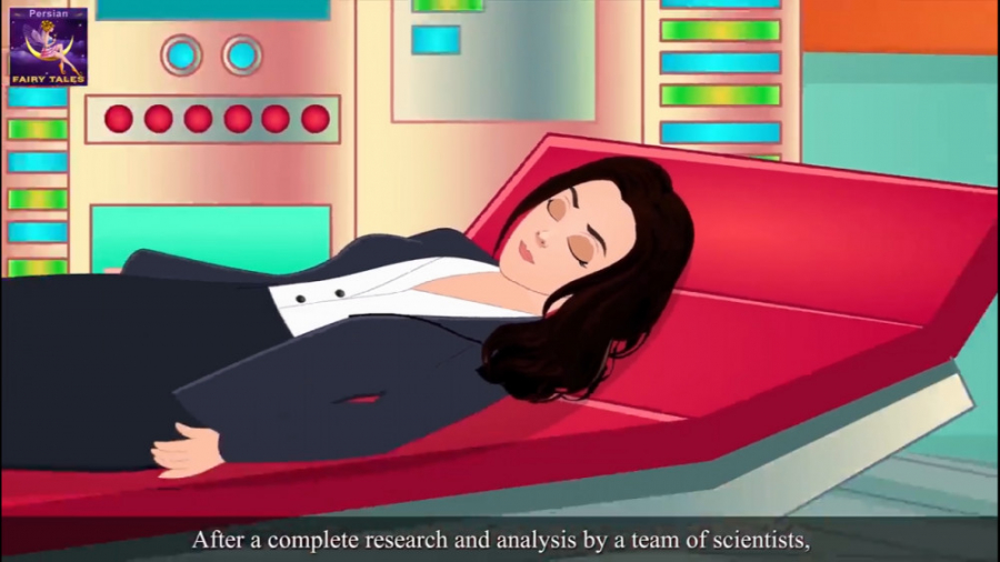 داستان ذهن خوان