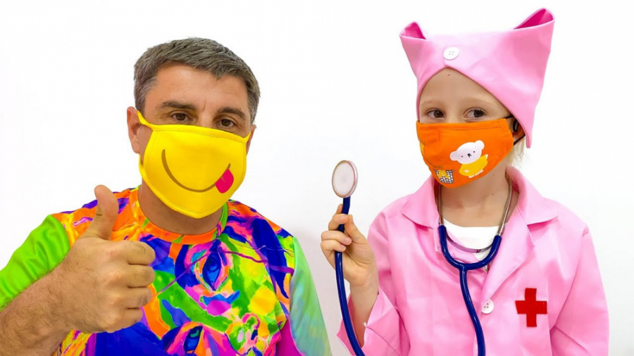 برنامه کودک ناستیا آهنگ کودکان...