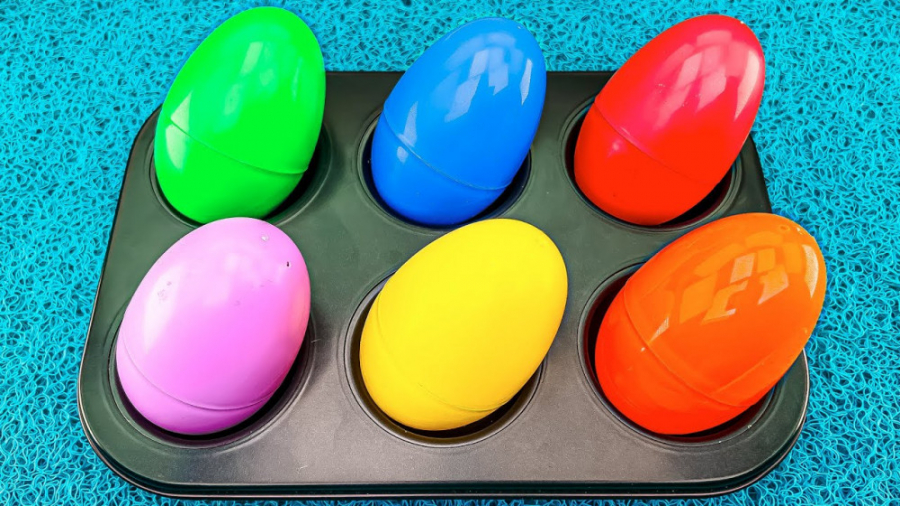 برنامه سرگرمی کودک ، تخم مرغ ه...