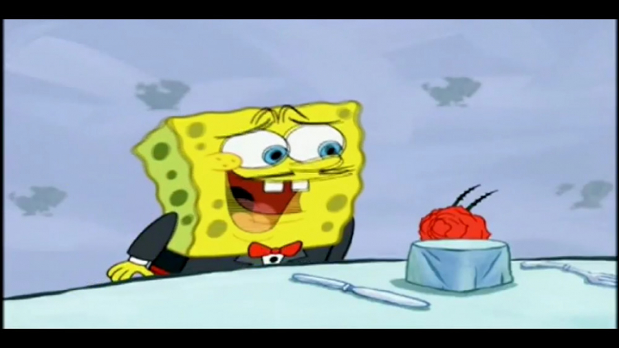 باب اسفنجی (دشمن قدیمی)