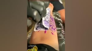فیلم جدید سحر قریشی