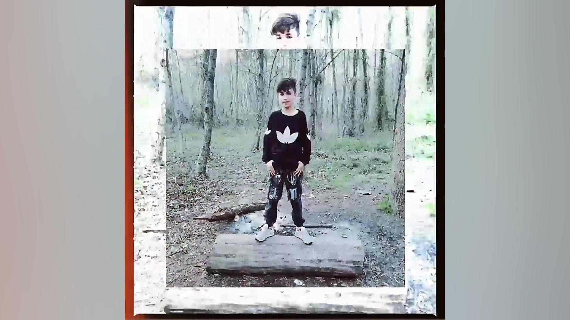 فیلم امیر علی پنجه طلا