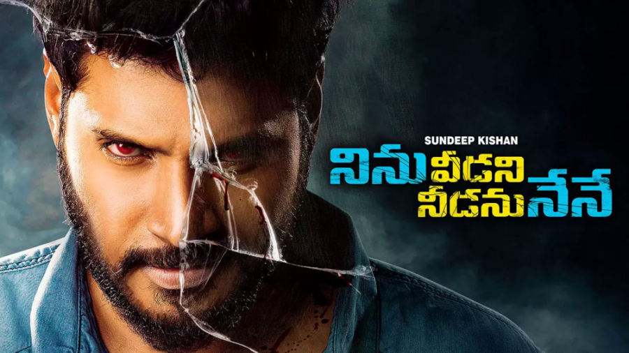 فیلم هندی Ninnu Veedani Needan...