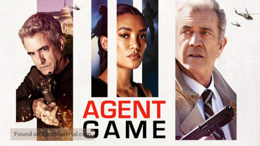 فیلم سینمایی مامور بازی Agent...