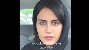 فیلم تقلید الناز شاکردوست از ر...